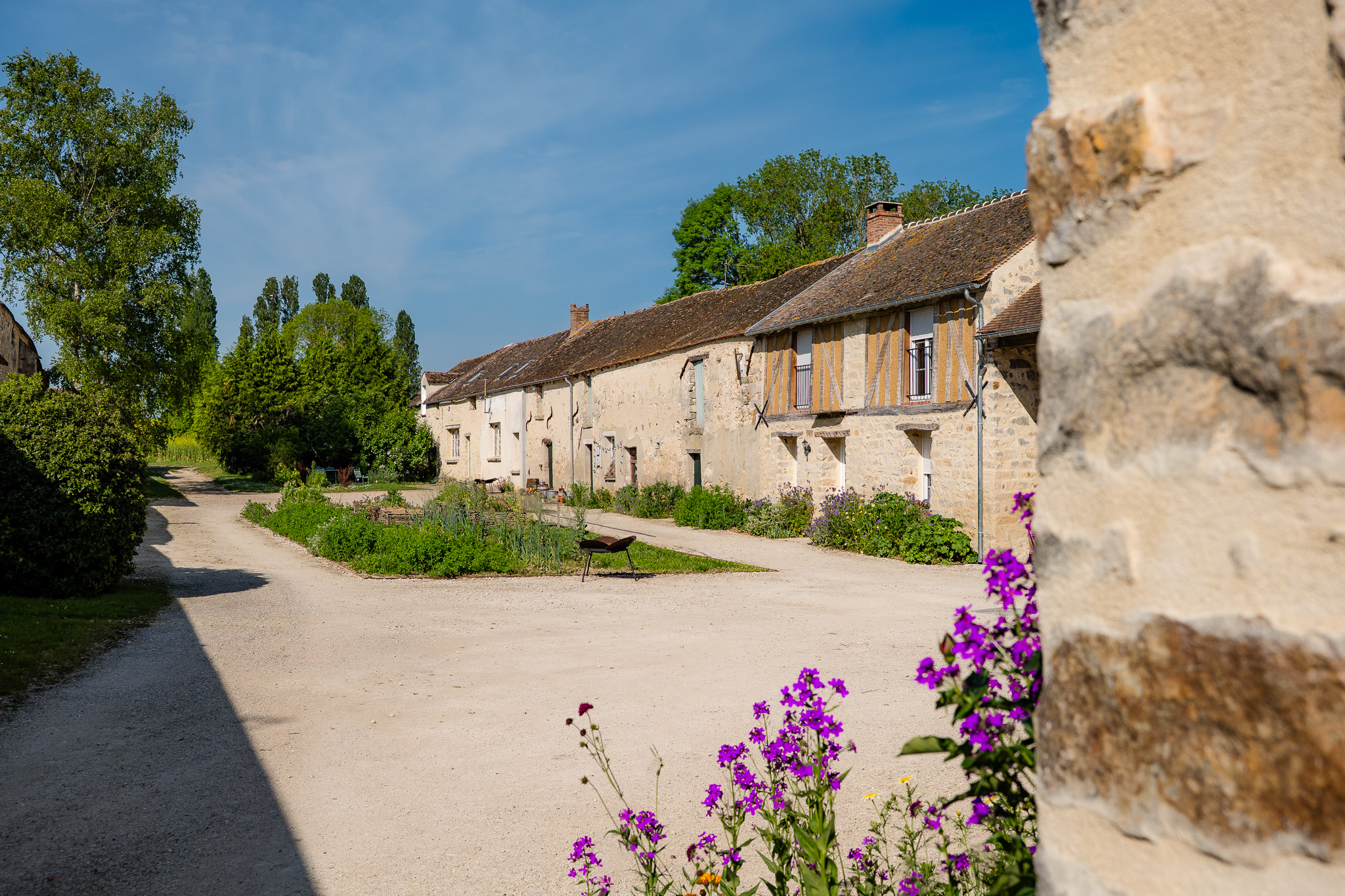ferme de la fontaine du Dy