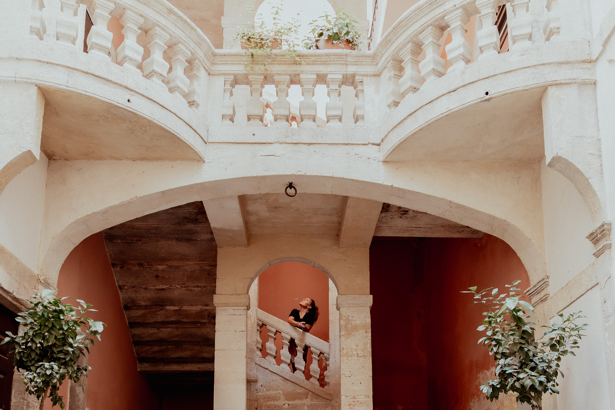 Hôtel particulier dans le centre historique de Nîmes